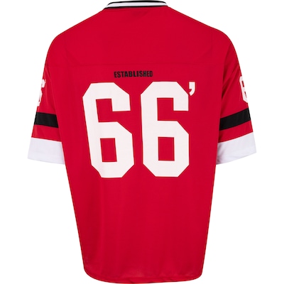Camiseta do Chicago Bulls NBA Over Hockey N0295 Masculina - Foto 2