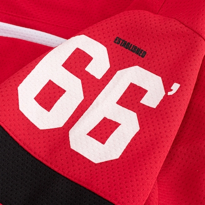 Camiseta do Chicago Bulls NBA Over Hockey N0295 Masculina - Foto 4