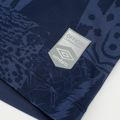 Camisa do Grêmio III 25/26 Torcedor Umbro Masculina - Foto 3