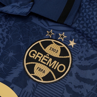 Camisa do Grêmio III 25/26 Torcedor Umbro Masculina - Foto 5