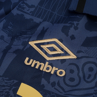 Camisa do Grêmio III 25/26 Torcedor Umbro Masculina - Foto 6