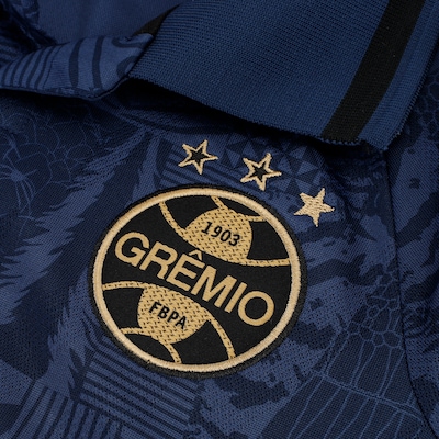 Camisa do Grêmio III 25/26 Torcedor Umbro Juvenil - Foto 5