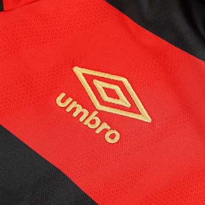 Camisa do Sport Club do Recife I 25/26 Torcedor Umbro Juvenil - Foto 5
