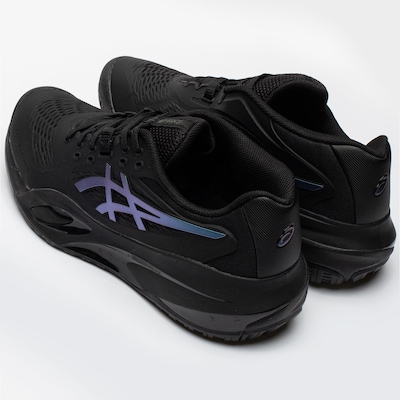 Tênis Masculino ASICS Gel-Resolution x Night Energy - Foto 5