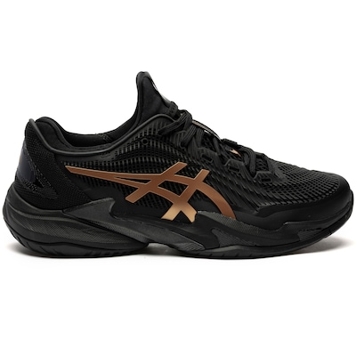Tênis Masculino ASICS Court FF 3 Novak Night Energy - Foto 1