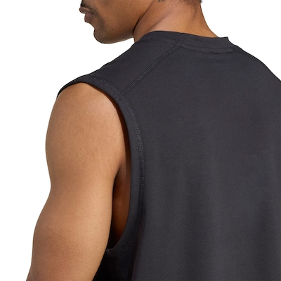 Camiseta Regata adidas Design 4 Training Masculina - Foto 6