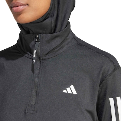 Blusão Feminino adidas Own The Run - Foto 4
