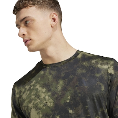 Camiseta adidas Essentials Masculina - Foto 4