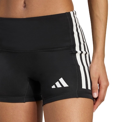 Bermuda adidas 3 Listras Feminino - Foto 5