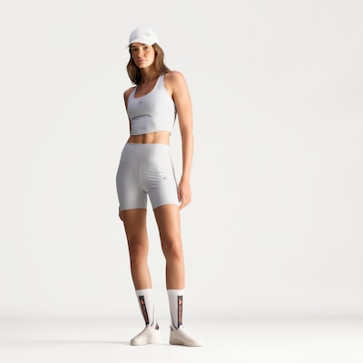 Top adidas Crop by Stella McCartney Adulto - Foto 3
