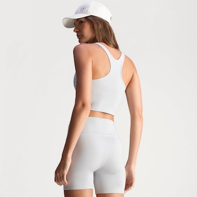 Top adidas Crop by Stella McCartney Adulto - Foto 2