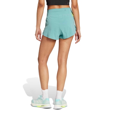 Short adidas Adizero Running Feminino - Foto 2