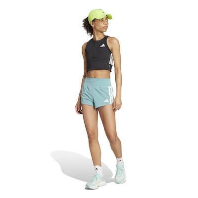 Short adidas Adizero Running Feminino - Foto 4