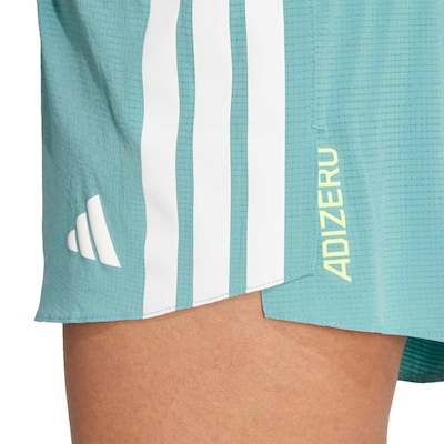 Short adidas Adizero Running Feminino - Foto 5