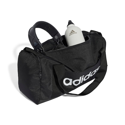 Mala adidas Duffel PP Linear 12,5 Litros - Foto 5