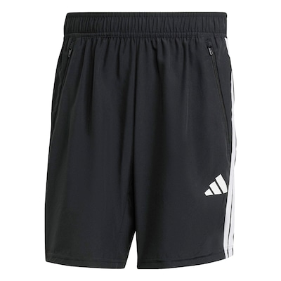 Bermuda adidas Malha Essentials Três Listras Masculina - Foto 6