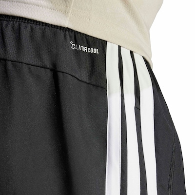 Bermuda adidas Malha Essentials Três Listras Masculina - Foto 5