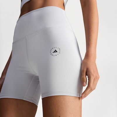 Bermuda adidas by Stella McCartney Feminina - Foto 5