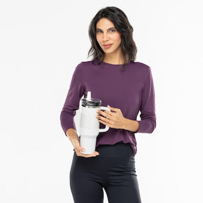Copo Stanley Quencher Protour 1.18L - Foto 4