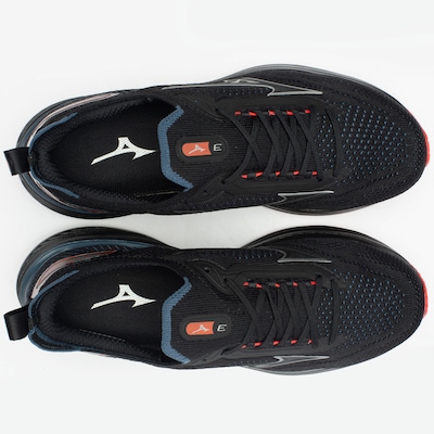 Tênis Masculino Mizuno Kit Cool Ride - Foto 6
