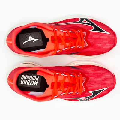 Tênis Masculino Mizuno Wave Rebellion Flash 3 - Foto 3