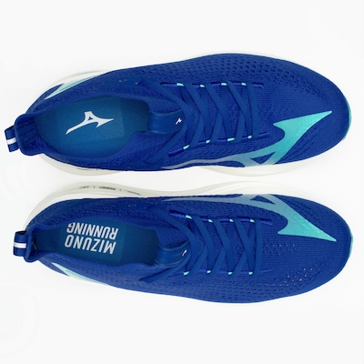 Tênis Masculino Mizuno Neo Vista 2 - Foto 5