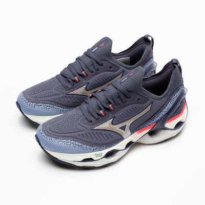 Tênis Feminino Mizuno Wave Endeavor 3 - Foto 4