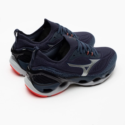 Tênis Masculino Mizuno Wave Endeavor 3 - Foto 5