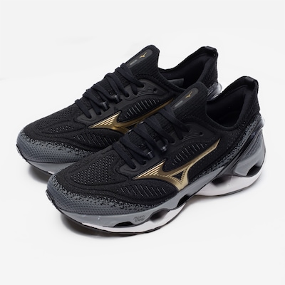 Tênis Masculino Mizuno Wave Endeavor 3 - Foto 4