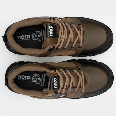 Bota Masculina Nord Adventure - Foto 4