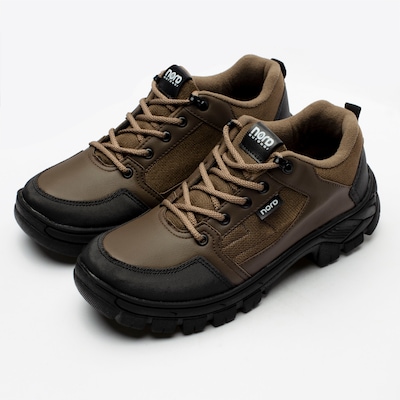 Bota Masculina Nord Adventure - Foto 5