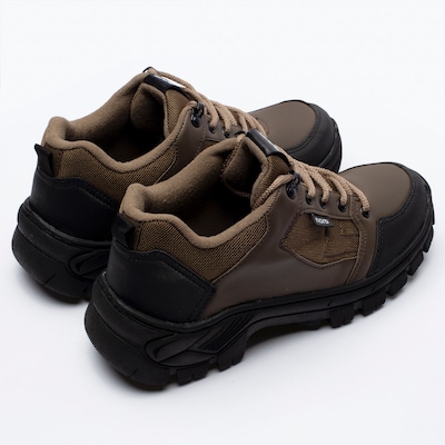 Bota Masculina Nord Adventure - Foto 6
