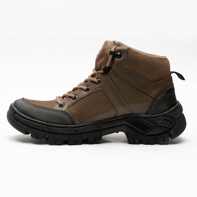 Bota Masculina Nord Adventure - Foto 4