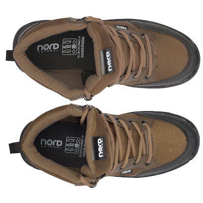 Bota Masculina Nord Adventure - Foto 5