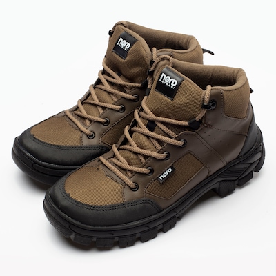Bota Masculina Nord Adventure - Foto 6