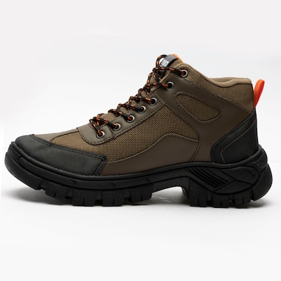 Bota Masculina Nord Adventure - Foto 2