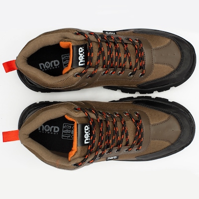 Bota Masculina Nord Adventure - Foto 3