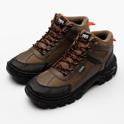 Bota Masculina Nord Adventure - Foto 4