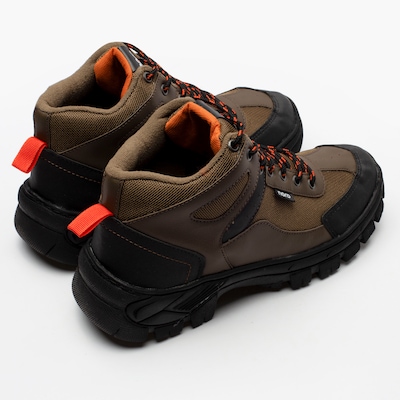 Bota Masculina Nord Adventure - Foto 5