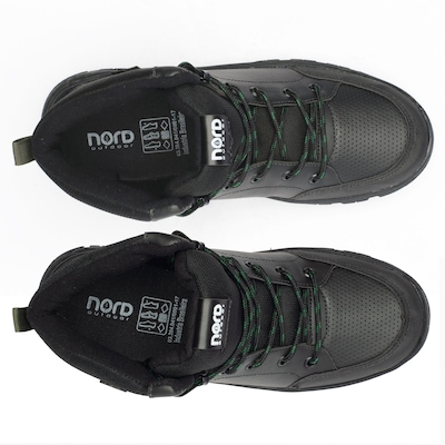 Bota Masculina Nord Adventure - Foto 4