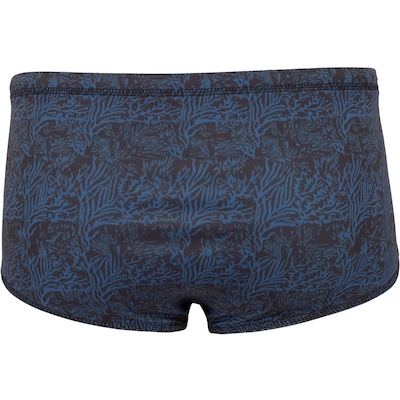 Sunga Deep Map Speedo Tradicional Adulto - Foto 2