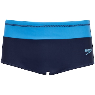 Sunga Color Block Speedo Tradicional Adulto - Foto 1