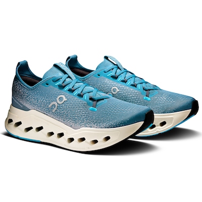 Tênis Masculino On Cloudsurfer Max - Foto 6