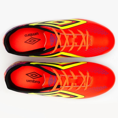 Chuteira de Campo Adulto Umbro Fast II - Foto 3