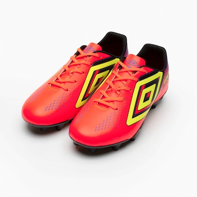 Chuteira de Campo Adulto Umbro Fast II - Foto 4