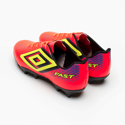Chuteira de Campo Adulto Umbro Fast II - Foto 5