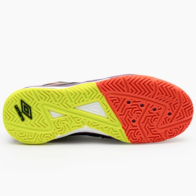 Chuteira Futsal Adulto Umbro Pro 5 Stable - Foto 6