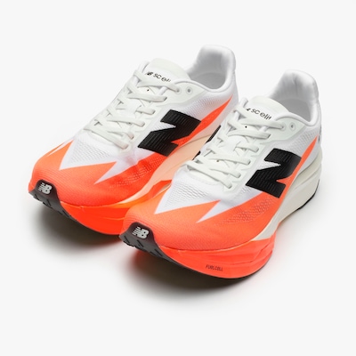 Tênis Feminino New Balance Fuelcell SuperComp Elite v5 - Foto 3
