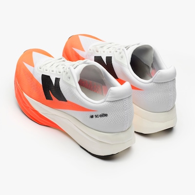Tênis Feminino New Balance Fuelcell SuperComp Elite v5 - Foto 4