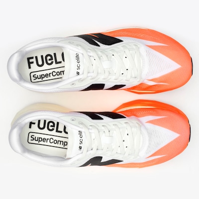 Tênis Masculino New Balance Fuelcell SuperComp Elite v5 - Foto 4